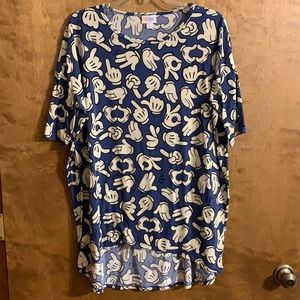 Lularoe Disney Irma